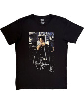 Michael Jackson - Signature (tričko)