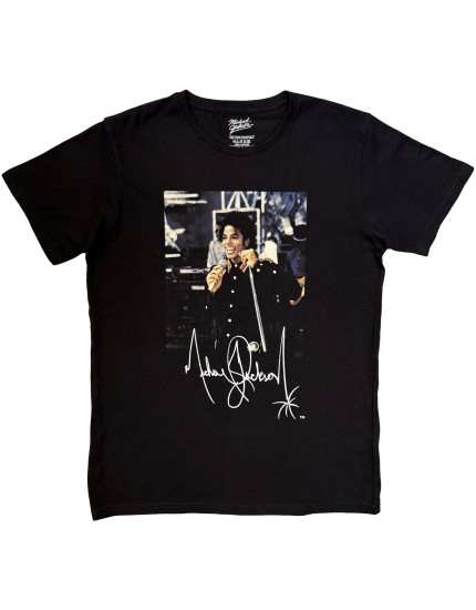 Michael Jackson - Signature (tričko) obrázok 1