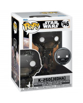 Pop! Star Wars - K-2SO + PIN