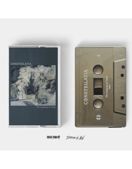 Constellatia - The Language Of Limbs (MC kazeta) obrázok 1