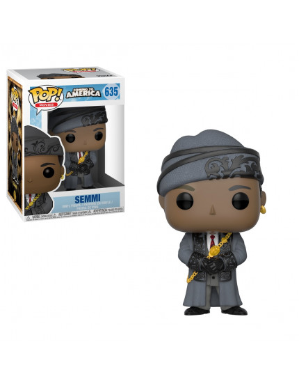 Pop! Movies - Coming to America - Semmi obrázok 1