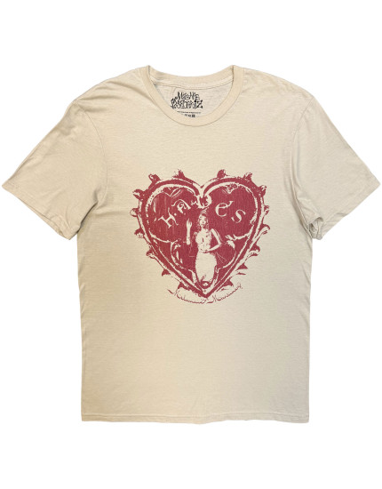 Melanie Martinez - Hades Heart (Sand) (tričko) obrázok 1