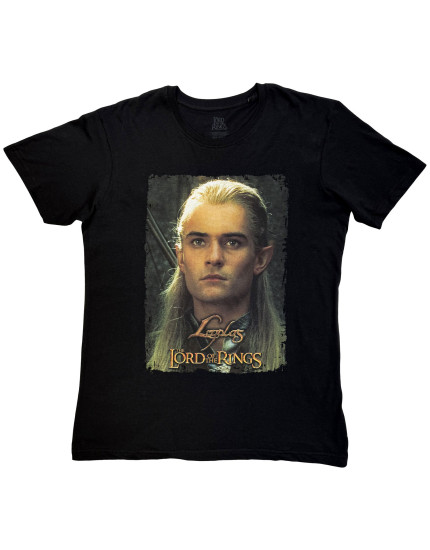 Lord Of The Rings - Legolas Sun Gleam Homage (tričko) obrázok 1