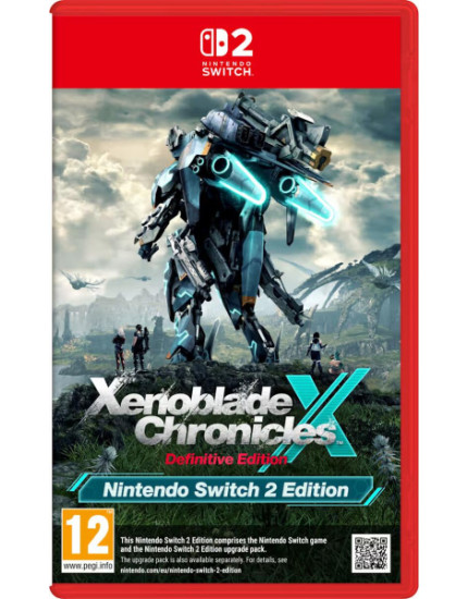 Xenoblade Chronicles X (Definitive Edition) (Switch 2) obrázok 1