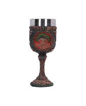 Tree Of Life kalich 17 cm