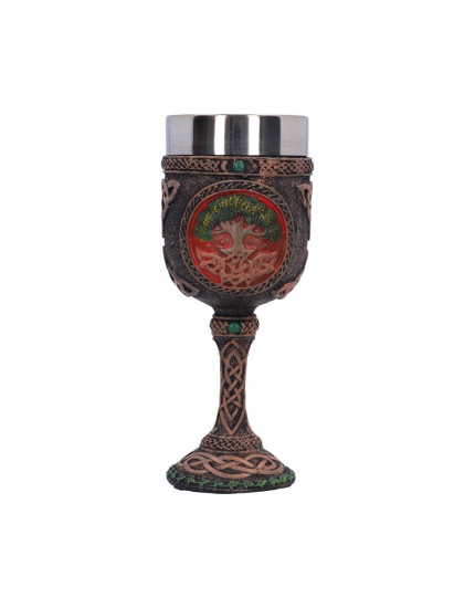 Tree Of Life kalich 17 cm obrázok 1