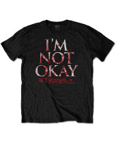 My Chemical Romance - Im Not Okay (tričko)
