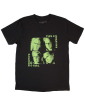 Type O Negative - Rasputina (Black) (tričko)