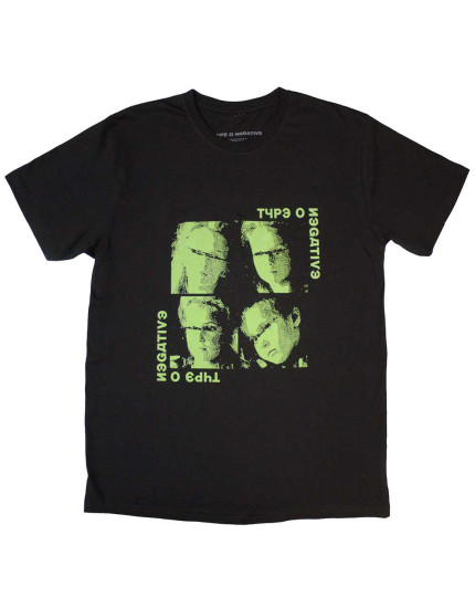 Type O Negative - Rasputina (Black) (tričko) obrázok 1