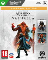 XONE Assassin's Creed Valhalla Ragnarok Edition