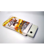 NDS POK Pouch White Kyurem