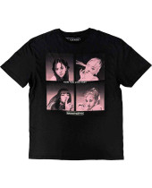 BlackPink - How You Like That (Black) (tričko)