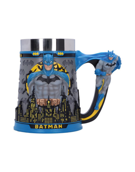Batman The Caped Crusader kalich 15 cm obrázok 1