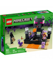 LEGO Minecraft Aréna v Ende