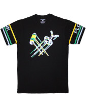 Pink Floyd - Cycle Parts (Black) (tričko)