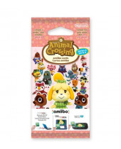 Animal Crossing amiibo cards - Series 4
