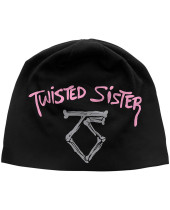 Twisted Sister - We re Not Gonna Take It JD Print (čiapka)