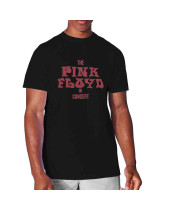 Pink Floyd - In Concert (Black) (Embellished) (tričko)