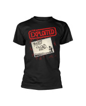 Exploited - Punks not Dead (Album) (tričko)