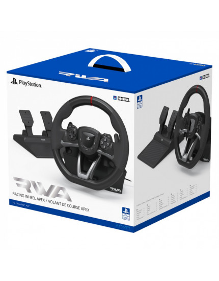 RWA - Racing Wheel Apex (PS5/PS4/PC) obrázok 1