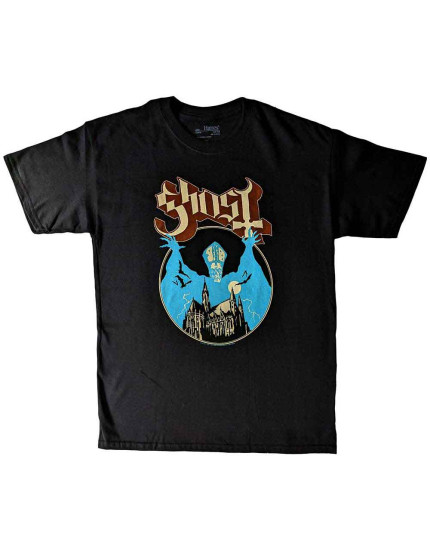 Ghost - Opus Eponymous (Black) (detské tričko) obrázok 1
