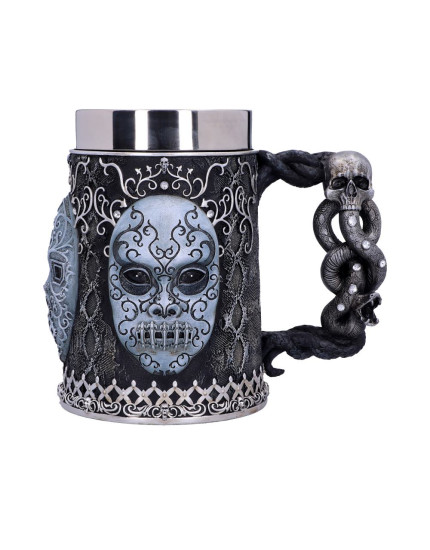 Harry Potter Death Eater kalich 15 cm obrázok 1