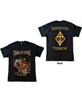 Cradle Of Filth - Existence is Futile (Back Print) (tričko)