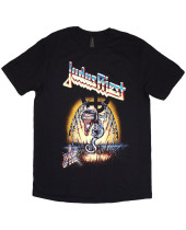 Judas Priest - Touch of Evil (Black) (tričko)