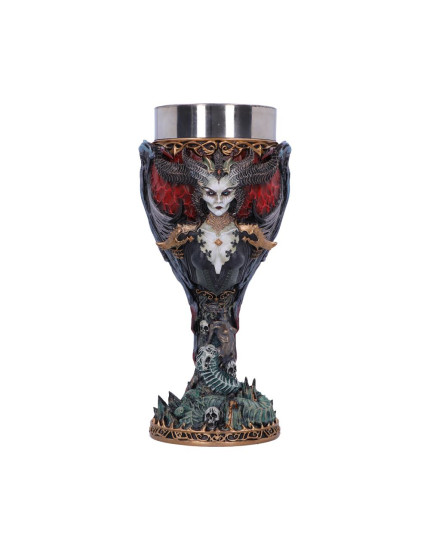 Diablo IV Lilith kalich 19 cm obrázok 1