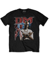 DMX - Bootleg Red (Black) (tričko)