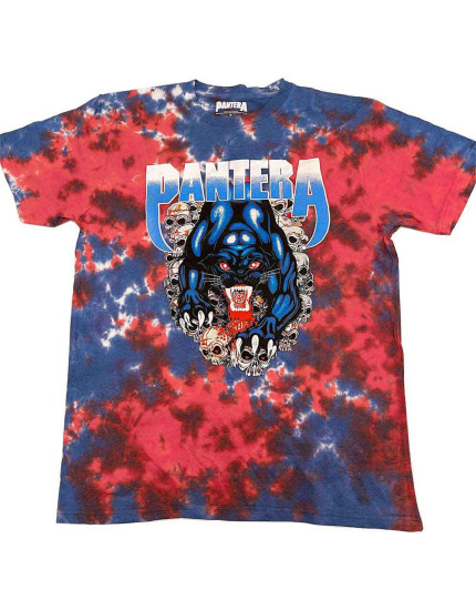 Pantera - Panther (Wash Collection) (tričko) obrázok 1