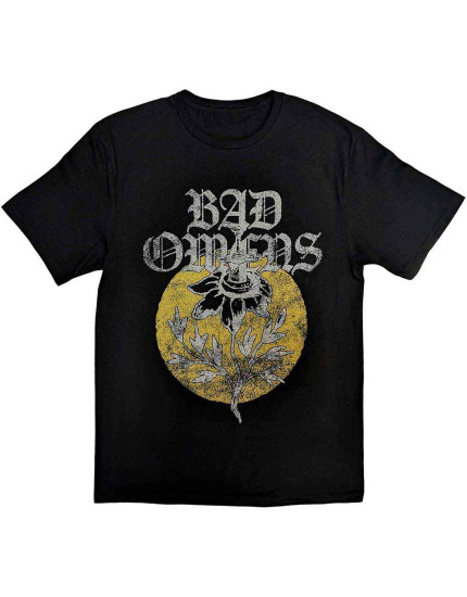 Bad Omens - Sunflower (tričko) obrázok 1