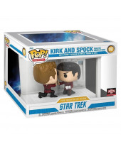 Pop! Television - Star Trek - Kirk and Spock (2-Pack)