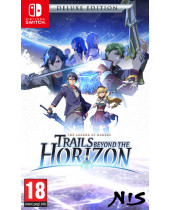 The Legend of Heroes - Trails Beyond Horizon (Deluxe Edition) (NSW)