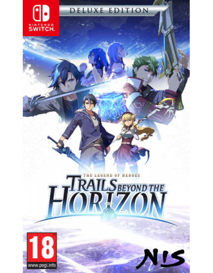 The Legend of Heroes - Trails Beyond Horizon (Deluxe Edition) (NSW) obrázok 1
