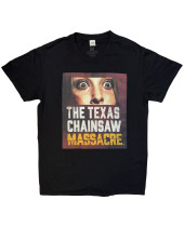 Texas Chainsaw Massacre - Eyes (tričko) 