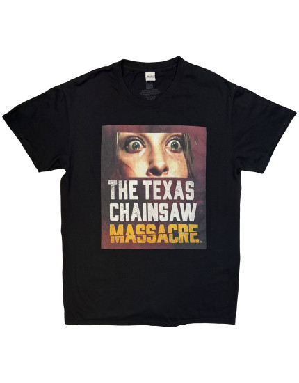 Texas Chainsaw Massacre - Eyes (tričko)  obrázok 1