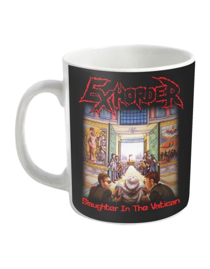 Exhorder - Slaughter in the Vatican (hrnček) obrázok 1
