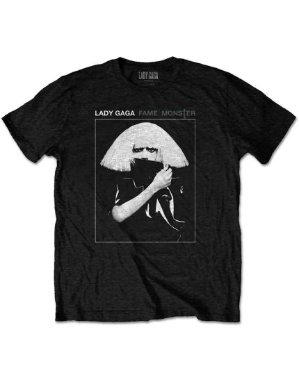 Lady Gaga - Fame (tričko) obrázok 1
