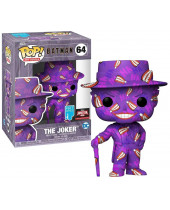 Pop! Art Series - Batman Returns - The Joker (Special Edition)