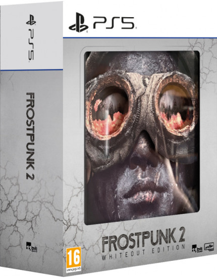 Frostpunk 2 (Whiteout Edition) (PS5) obrázok 1