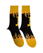 Pantera - Flame (EU 36-40) (ponožky)