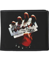 Judas Priest - Bristish Steel (peňaženka)