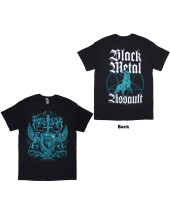 Marduk - Black Metal Assault (Back Print) (tričko)