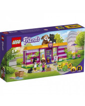LEGO Friends Kaviarnička pre zatúlané zvieratká