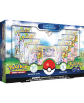 Pokémon TCG - Pokémon GO - Radiant Eevee Premium Collection