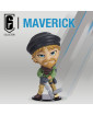 Rainbow Six Siege Chibi Figurine - Maverick obrázok 2