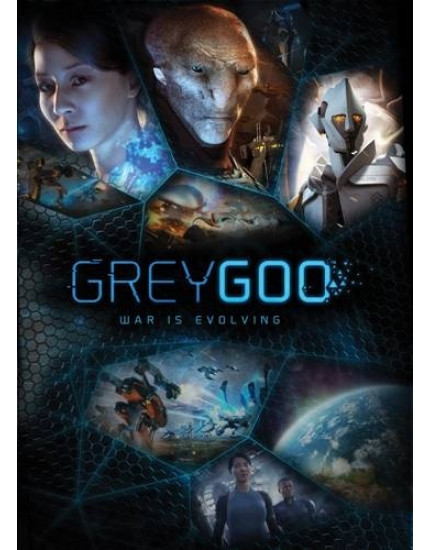 Grey Goo (PC) obrázok 1