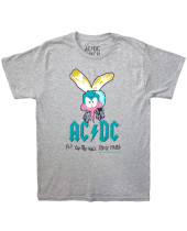 AC/DC - Fly On The Wall Tour '85 (Grey) (detské tričko)