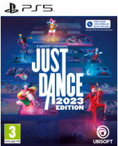 Just Dance 2023 (PS5) (digitálny produkt)